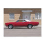 1967 Pontiac GTO Post Cards