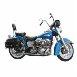 1967 Shovelhead Photo Sculpture