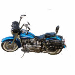 1967 Shovelhead Acrylic Cut Out