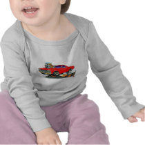 1968-69 El Camino Red Truck Shirt