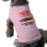 1968 AMC AMX DOG T SHIRT
