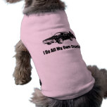 1968 AMC AMX DOGGIE T-SHIRT