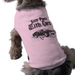 1968 AMC AMX PET T SHIRT
