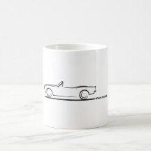 1968 Camaro Convertible BLK Mugs