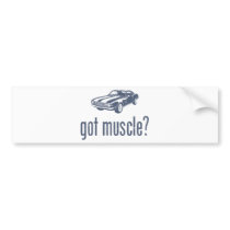 1968 Chevrolet Camaro Z28 Bumper Stickers