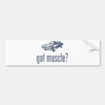 1968 Chevrolet Camaro Z28 Bumper Stickers