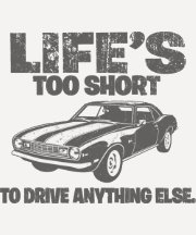 1968 Chevrolet Camaro Z28 T-shirt