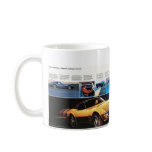1968 Chevrolet Corvette Mug