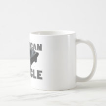 1968 dodge charger r/t american muscle coffee mug