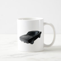 1968 dodge charger r/t mopar mug