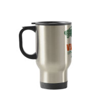 1968 Ford Mustang Fastback Mug