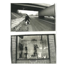 1968 New Jersey Mod Artists Post Card