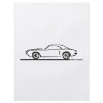 1968 Pontiac Firebird Custom Flyer