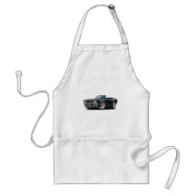 1969 Buick GS Black Convertible Apron