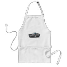 1969 Buick GS Grey Convertible Aprons