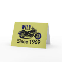 1969 GREETING CARD