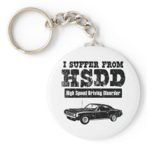 1969 Chevrolet Camaro SS Keychains