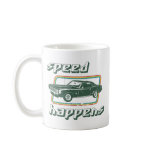 1969 Chevrolet Camaro SS Mug