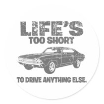1969 Chevrolet Chevelle 396 SS