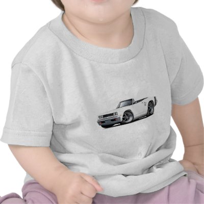 1969 Coronet RT White-Black Convert Shirts by maddmaxart