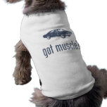 1969 Dodge Charger R/T SE Doggie T-shirt