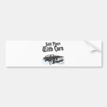 1969 Ford Mustang Boss 429 Bumper Sticker