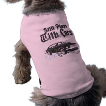 1969 Ford Mustang Boss 429 Doggie Tshirt