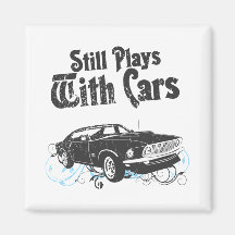 1969 Ford Mustang Boss 429 Magnets