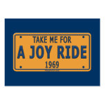 1969 Joy Ride Car