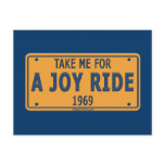 1969 Joy Ride Car