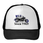 1969 MESH HATS