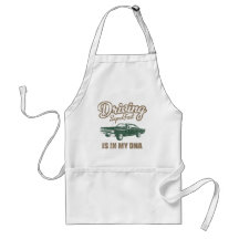 1969 Plymouth Road Runner Aprons