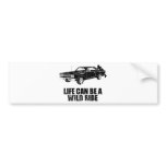 1969 Plymouth Road Runner Bumper Stickers