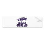 1969 Plymouth Road Runner Bumper Stickers