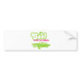 1969 Plymouth Road Runner Bumper Stickers