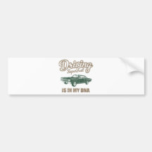 1969 Plymouth Road Runner Bumper Sticker