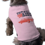 1969 Plymouth Road Runner Dog Clothes