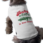 1969 Plymouth Road Runner Doggie T Shirt