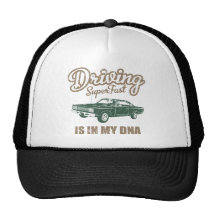1969 Plymouth Road Runner Hat