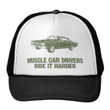 1969 Plymouth Road Runner Hats