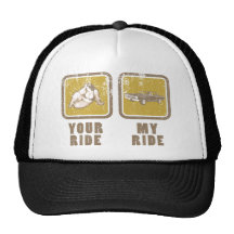 1969 Plymouth Road Runner Mesh Hat