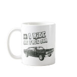 1969 Plymouth Road Runner Mug