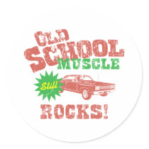 1969 Plymouth Road Runner Sticker