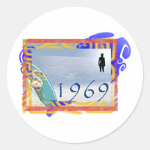 1969 STICKER