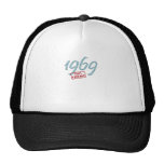 1969 Vintage Trucker Hats