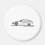 1970 - 1975 Citroën SM Magnet