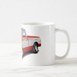1970-72 Chevy C10 Red-White Truck Mugs