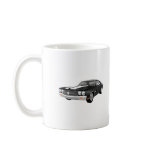 1970 Chevelle SS: Black Finish: mugs