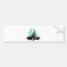 1970 Chevrolet Chevelle SS 454 Bumper Stickers