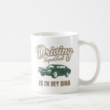 1970 Chevrolet Chevelle SS 454 Coffee Mugs